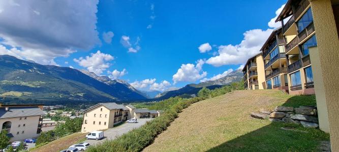 Vakantie in de bergen Studio cabine 4 personen (141D) - Résidence les Terrasses de l'Adroit - Pra Loup - Buiten zomer
