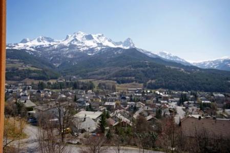 Vakantie in de bergen Appartement 2 kamers bergnis 4 personen (133A) - Résidence les Terrasses de l'Adroit - Pra Loup - Buiten zomer