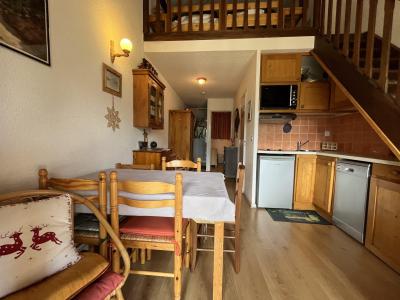 Vacaciones en montaña Apartamento dúplex 2 piezas 5 personas (379A) - Résidence les Terrasses de l'Adroit - Pra Loup - Estancia