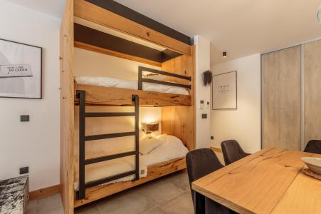 Urlaub in den Bergen 2-Zimmer-Holzhütte für 4 Personen (B01) - Résidence les Terrasses de la Vanoise - Champagny-en-Vanoise - Unterkunft