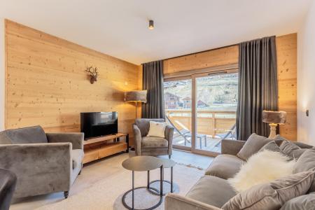 Каникулы в горах Апартаменты 3 комнат 6 чел. (B14) - Résidence les Terrasses de la Vanoise - Champagny-en-Vanoise - квартира