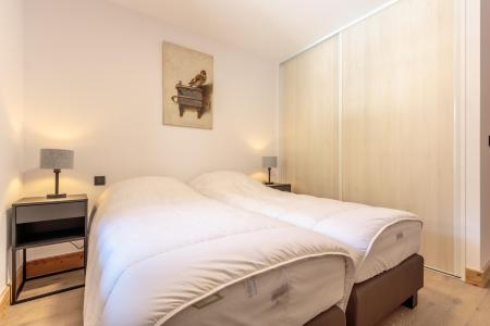 Urlaub in den Bergen 3-Zimmer-Appartment für 4 Personen (A15) - Résidence les Terrasses de la Vanoise - Champagny-en-Vanoise - Schlafzimmer