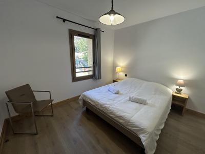 Urlaub in den Bergen 3-Zimmer-Appartment für 6 Personen (C11) - Résidence les Terrasses de la Vanoise - Champagny-en-Vanoise - Schlafzimmer