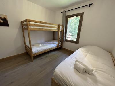 Urlaub in den Bergen 3-Zimmer-Appartment für 6 Personen (C11) - Résidence les Terrasses de la Vanoise - Champagny-en-Vanoise - Schlafzimmer