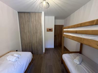 Urlaub in den Bergen 3-Zimmer-Appartment für 6 Personen (C11) - Résidence les Terrasses de la Vanoise - Champagny-en-Vanoise - Schlafzimmer