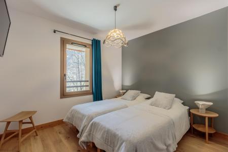 Urlaub in den Bergen 3-Zimmer-Appartment für 6 Personen (C21) - Résidence les Terrasses de la Vanoise - Champagny-en-Vanoise - Schlafzimmer