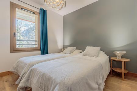 Urlaub in den Bergen 3-Zimmer-Appartment für 6 Personen (C21) - Résidence les Terrasses de la Vanoise - Champagny-en-Vanoise - Schlafzimmer