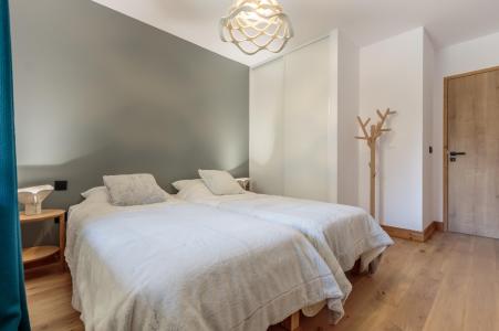 Urlaub in den Bergen 3-Zimmer-Appartment für 6 Personen (C21) - Résidence les Terrasses de la Vanoise - Champagny-en-Vanoise - Schlafzimmer