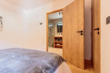 Urlaub in den Bergen 3-Zimmer-Berghütte für 8 Personen (A16) - Résidence les Terrasses de la Vanoise - Champagny-en-Vanoise - Schlafzimmer