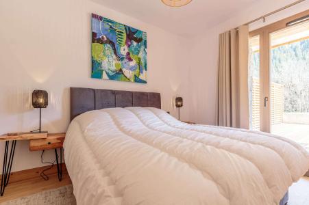 Каникулы в горах Апартаменты 4 комнат 6 чел. (B02) - Résidence les Terrasses de la Vanoise - Champagny-en-Vanoise - Комната