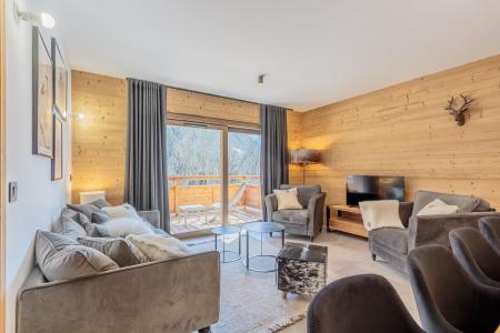 Каникулы в горах Апартаменты 4 комнат 8 чел. (C13) - Résidence les Terrasses de la Vanoise - Champagny-en-Vanoise - квартира