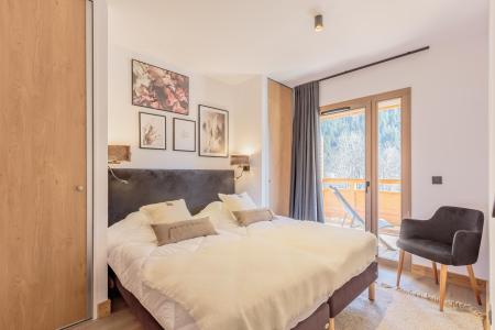 Каникулы в горах Апартаменты 4 комнат 8 чел. (C13) - Résidence les Terrasses de la Vanoise - Champagny-en-Vanoise - квартира