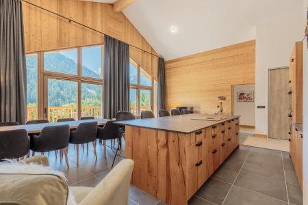 Каникулы в горах Апартаменты 5 комнат 10 чел. (A21) - Résidence les Terrasses de la Vanoise - Champagny-en-Vanoise - Кухня