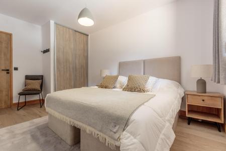 Urlaub in den Bergen 5-Zimmer-Appartment für 10 Personen (A02) - Résidence les Terrasses de la Vanoise - Champagny-en-Vanoise - Schlafzimmer