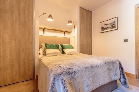 Urlaub in den Bergen 5-Zimmer-Appartment für 10 Personen (A02) - Résidence les Terrasses de la Vanoise - Champagny-en-Vanoise - Schlafzimmer