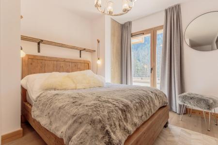 Urlaub in den Bergen 5-Zimmer-Appartment für 10 Personen (A02) - Résidence les Terrasses de la Vanoise - Champagny-en-Vanoise - Schlafzimmer