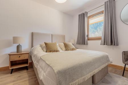 Urlaub in den Bergen 5-Zimmer-Appartment für 10 Personen (A02) - Résidence les Terrasses de la Vanoise - Champagny-en-Vanoise - Schlafzimmer