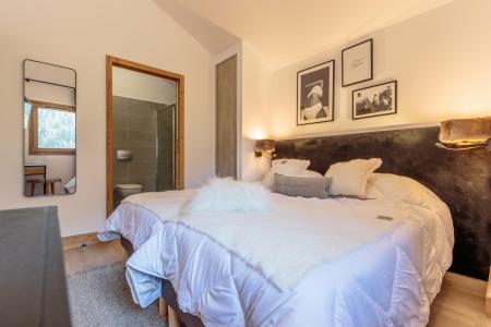 Urlaub in den Bergen 5-Zimmer-Appartment für 10 Personen (A21) - Résidence les Terrasses de la Vanoise - Champagny-en-Vanoise - Schlafzimmer