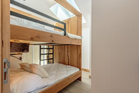 Urlaub in den Bergen 5-Zimmer-Appartment für 10 Personen (A21) - Résidence les Terrasses de la Vanoise - Champagny-en-Vanoise - Schlafzimmer