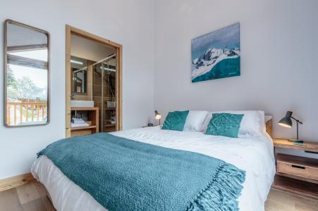 Urlaub in den Bergen 5-Zimmer-Appartment für 10 Personen (A22) - Résidence les Terrasses de la Vanoise - Champagny-en-Vanoise - Schlafzimmer