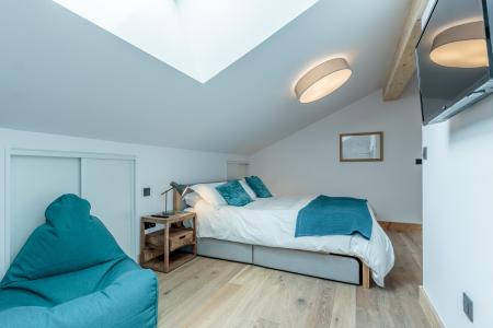 Urlaub in den Bergen 5-Zimmer-Appartment für 10 Personen (A22) - Résidence les Terrasses de la Vanoise - Champagny-en-Vanoise - Schlafzimmer