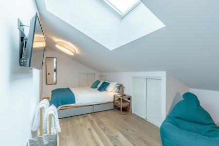 Urlaub in den Bergen 5-Zimmer-Appartment für 10 Personen (A22) - Résidence les Terrasses de la Vanoise - Champagny-en-Vanoise - Schlafzimmer