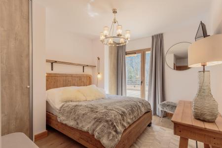 Каникулы в горах Апартаменты 5 комнат 10 чел. (A02) - Résidence les Terrasses de la Vanoise - Champagny-en-Vanoise