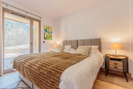 Holiday in mountain resort 4 room apartment 6 people (B02) - Résidence les Terrasses de la Vanoise - Champagny-en-Vanoise