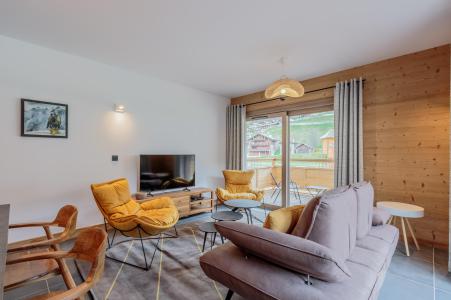 Vacanze in montagna Appartamento 3 stanze con alcova per 6 persone (B15) - Résidence les Terrasses de la Vanoise - Champagny-en-Vanoise