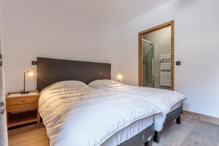Vacaciones en montaña Apartamento cabina 3 piezas para 6 personas (B15) - Résidence les Terrasses de la Vanoise - Champagny-en-Vanoise