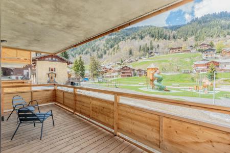 Urlaub in den Bergen 3-Zimmer-Berghütte für 6 Personen (B15) - Résidence les Terrasses de la Vanoise - Champagny-en-Vanoise