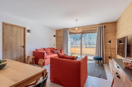Urlaub in den Bergen 4-Zimmer-Berghütte für 8 Personen (C23) - Résidence les Terrasses de la Vanoise - Champagny-en-Vanoise