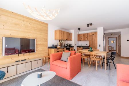 Vacaciones en montaña Apartamento cabina 4 piezas para 8 personas (C23) - Résidence les Terrasses de la Vanoise - Champagny-en-Vanoise