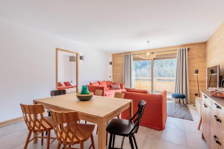 Vakantie in de bergen Appartement 4 kamers bergnis 8 personen (C23) - Résidence les Terrasses de la Vanoise - Champagny-en-Vanoise