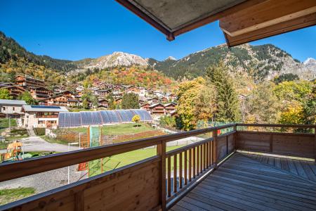 Urlaub in den Bergen 3-Zimmer-Berghütte für 6 Personen (B25) - Résidence les Terrasses de la Vanoise - Champagny-en-Vanoise