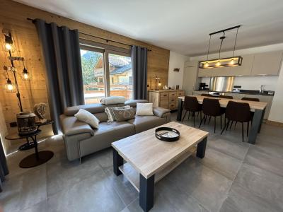 Vacaciones en montaña Apartamento cabina 3 piezas para 6 personas (B25) - Résidence les Terrasses de la Vanoise - Champagny-en-Vanoise