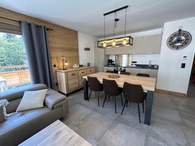Wakacje w górach Apartament 3 pokojowy z alkową 6 osób (B25) - Résidence les Terrasses de la Vanoise - Champagny-en-Vanoise