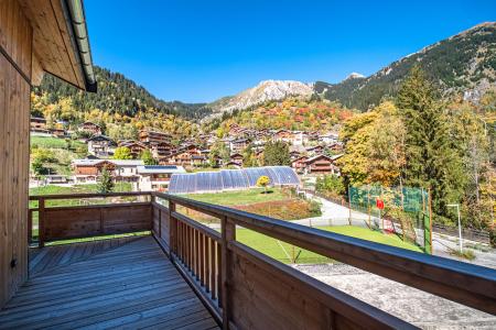 Vacances en montagne Appartement 3 pièces coin montagne 6 personnes (B25) - Résidence les Terrasses de la Vanoise - Champagny-en-Vanoise