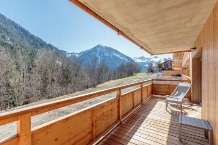 Vacances en montagne Appartement 4 pièces coin montagne 8 personnes (C13) - Résidence les Terrasses de la Vanoise - Champagny-en-Vanoise