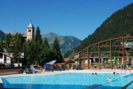 Vacances en montagne Résidence les Terrasses de la Vanoise - Champagny-en-Vanoise