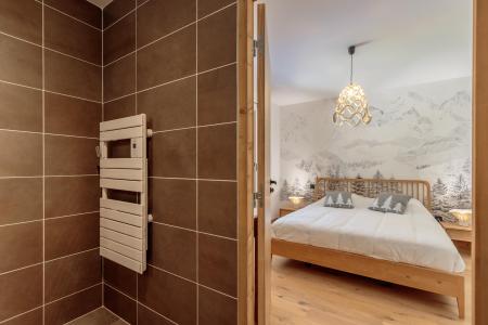 Wakacje w górach Apartament 3 pokojowy 6 osób (C21) - Résidence les Terrasses de la Vanoise - Champagny-en-Vanoise - Pokój