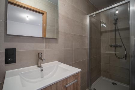 Wakacje w górach Apartament 3 pokojowy z alkową 6 osób (B24) - Résidence les Terrasses de la Vanoise - Champagny-en-Vanoise - Łazienka