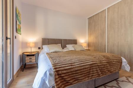 Vacaciones en montaña Apartamento 4 piezas para 6 personas (B02) - Résidence les Terrasses de la Vanoise - Champagny-en-Vanoise - Habitación