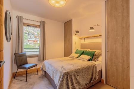 Vacaciones en montaña Apartamento 5 piezas para 10 personas (A02) - Résidence les Terrasses de la Vanoise - Champagny-en-Vanoise - Habitación