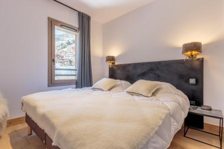 Vacaciones en montaña Apartamento cabina 3 piezas para 6 personas (B14) - Résidence les Terrasses de la Vanoise - Champagny-en-Vanoise - Habitación