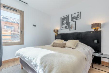 Vacaciones en montaña Apartamento cabina 3 piezas para 6 personas (B14) - Résidence les Terrasses de la Vanoise - Champagny-en-Vanoise - Habitación