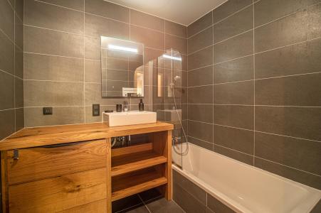 Vacaciones en montaña Apartamento cabina 3 piezas para 7 personas (B04) - Résidence les Terrasses de la Vanoise - Champagny-en-Vanoise