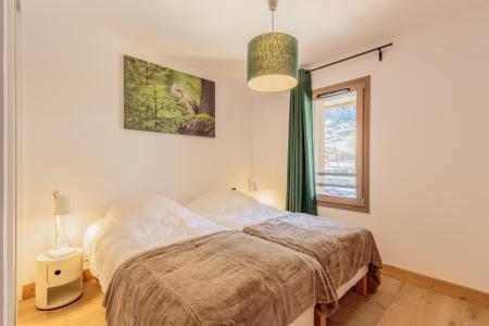 Vacaciones en montaña Apartamento cabina 3 piezas para 8 personas (A16) - Résidence les Terrasses de la Vanoise - Champagny-en-Vanoise - Habitación