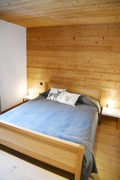 Vacaciones en montaña Apartamento cabina 4 piezas para 8 personas (B11) - Résidence les Terrasses de la Vanoise - Champagny-en-Vanoise - Habitación