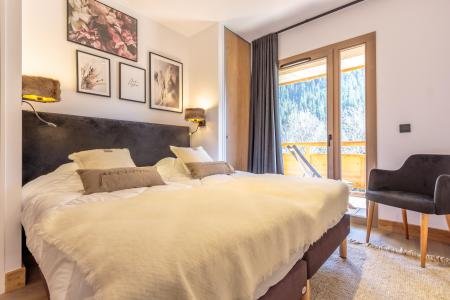 Vacaciones en montaña Apartamento cabina 4 piezas para 8 personas (C13) - Résidence les Terrasses de la Vanoise - Champagny-en-Vanoise - Alojamiento